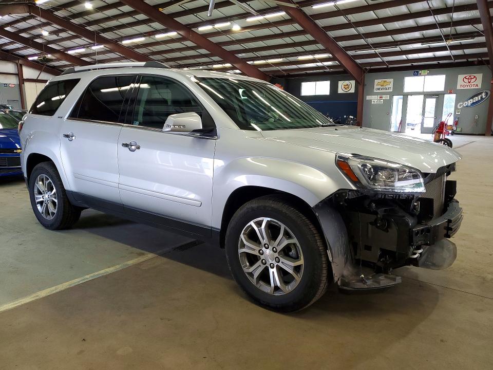 Photo 4 from auction – 2014 GMC ACADIA with VIN 1GKKVRKDXEJ367024