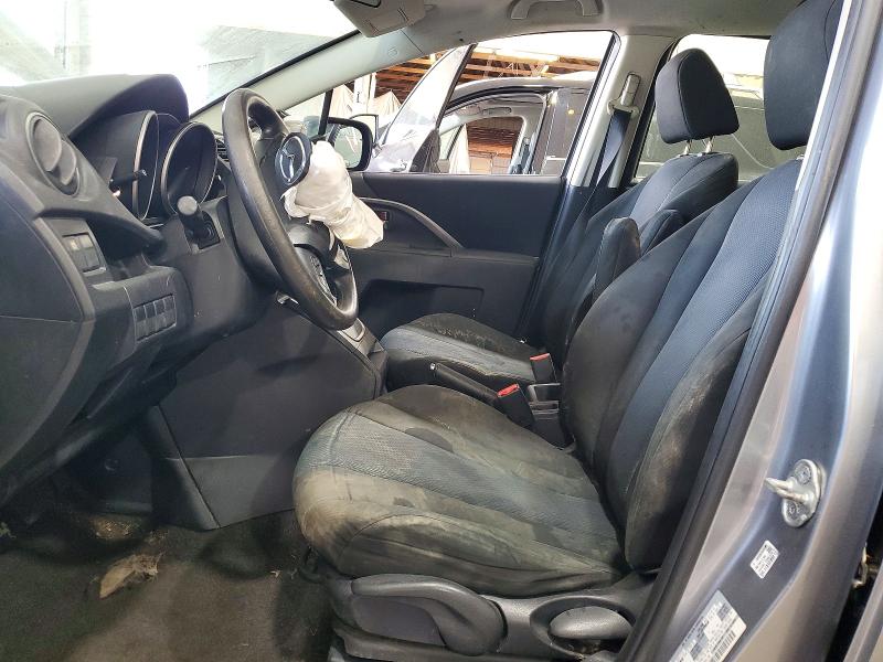 Zdjęcie 7 z aukcji – 2014 MAZDA 5 z VIN JM1CW2BL0E0166380