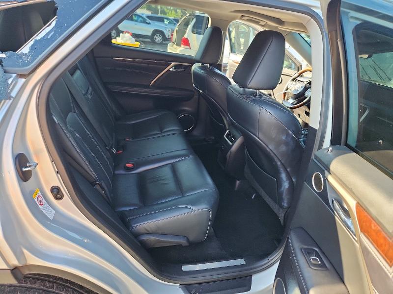 Photo 10 from auction – 2016 LEXUS RX with VIN 2T2ZZMCA2GC026894