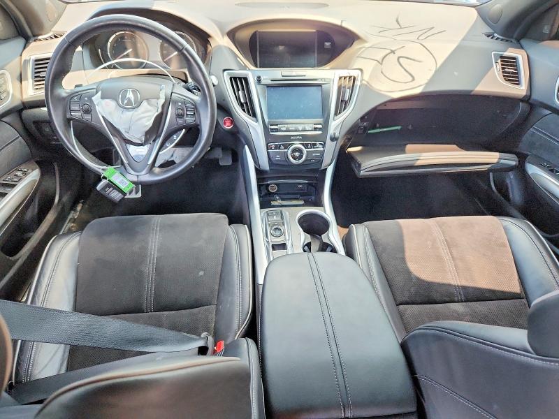 Photo 8 from auction – 2018 ACURA TLX with VIN 19UUB3F65JA000324