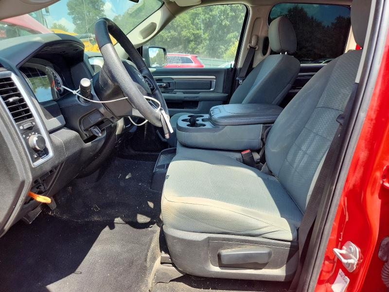 Photo 7 from auction – 2019 RAM 1500 CLASSIC with VIN 1C6RR6TT3KS509651