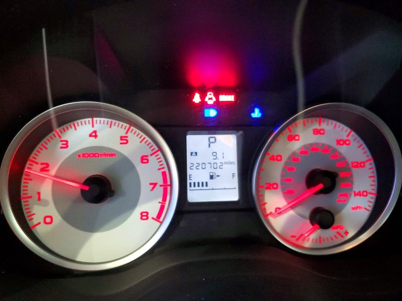 Фото 9 с аукциона – 2014 SUBARU IMPREZA с VIN JF1GPAL65E8262501