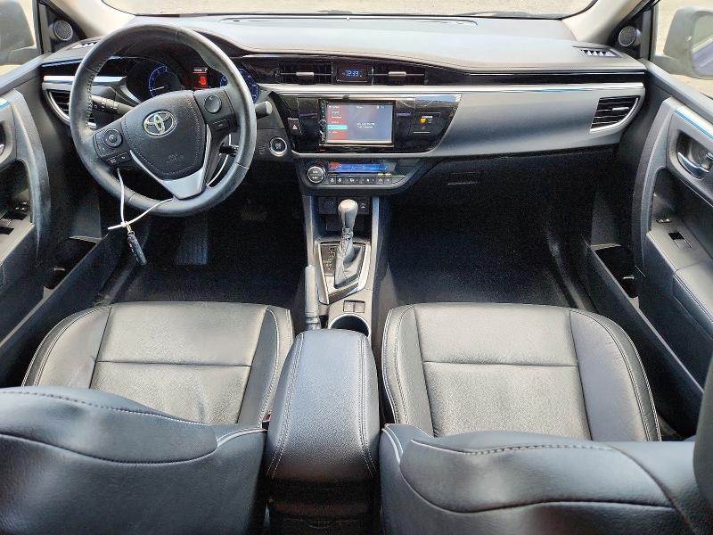 Photo 8 from auction – 2014 TOYOTA COROLLA with VIN 2T1BURHE3EC059672