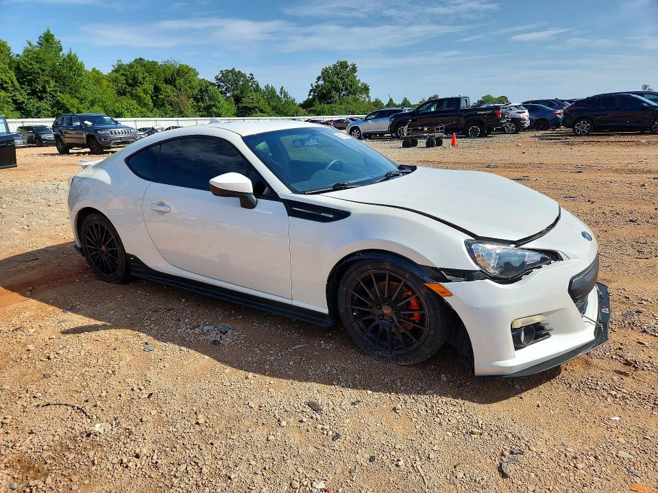 Photo 4 from auction – 2015 SUBARU BRZ with VIN JF1ZCAC1XF9600205