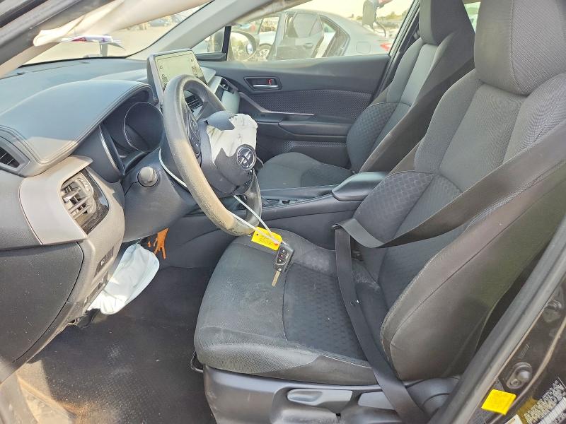 Photo 7 from auction – 2020 TOYOTA C-HR with VIN JTNKHMBX8L1084484