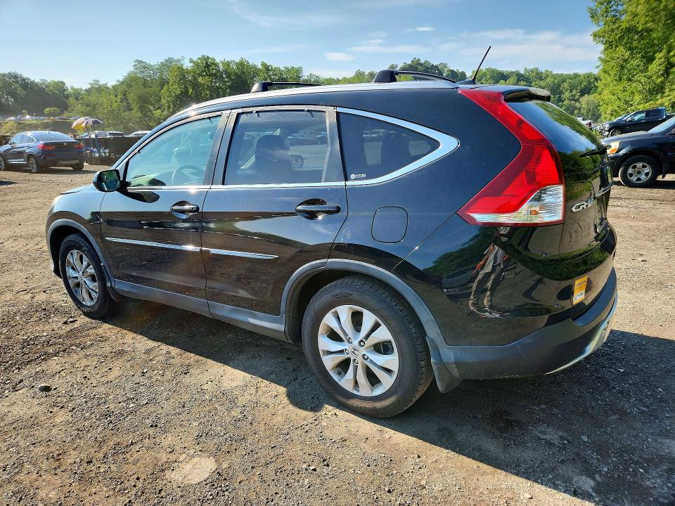 Photo 2 from auction – 2012 HONDA CR-V with VIN 2HKRM4H78CH615942