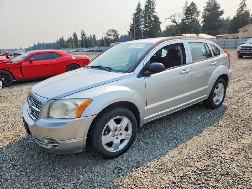 DODGE CALIBER 2009 with VIN 1B3HB48A89D143707 - Photo from auction