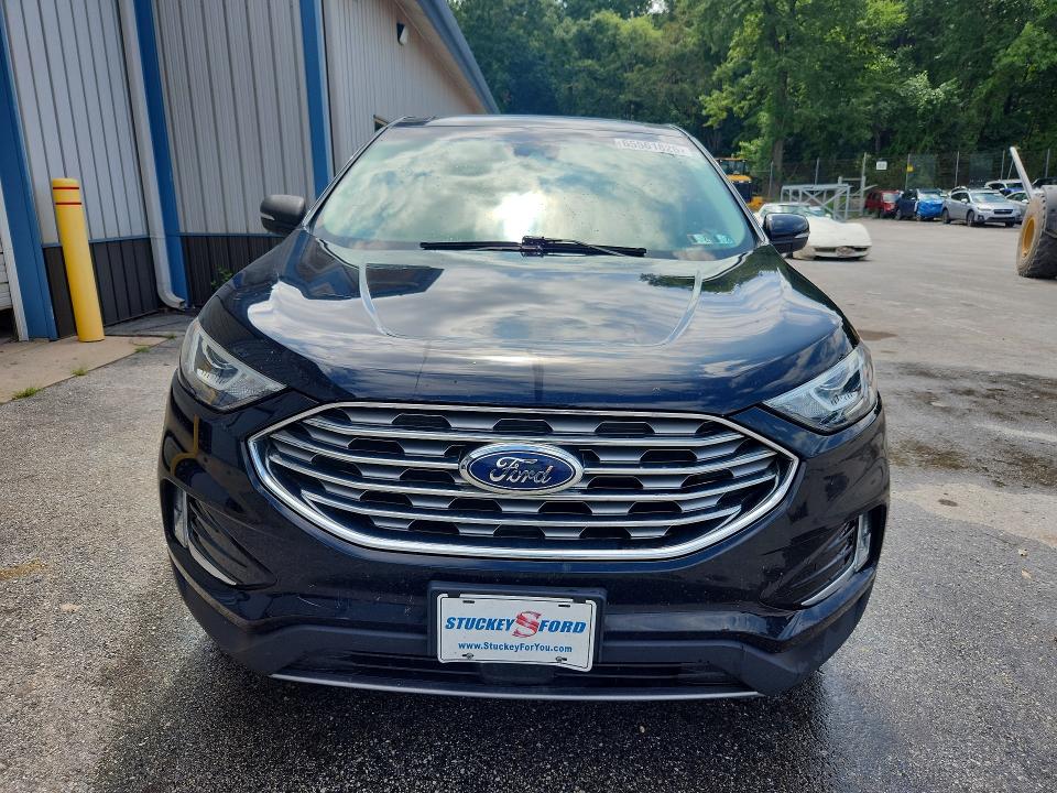 Photo 5 from auction – 2019 FORD EDGE with VIN 2FMPK4K99KBB70866