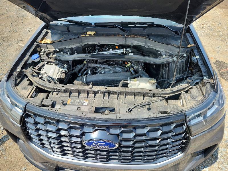Photo 12 from auction – 2025 FORD EXPLORER with VIN 1FMUK8KH4SGB37395