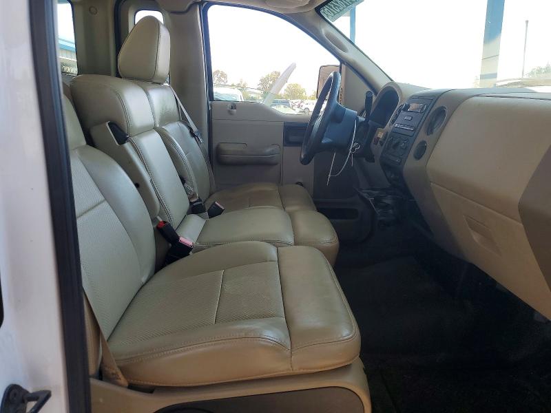 Photo 10 from auction – 2007 FORD F150 with VIN 1FTRF12W77NA84148