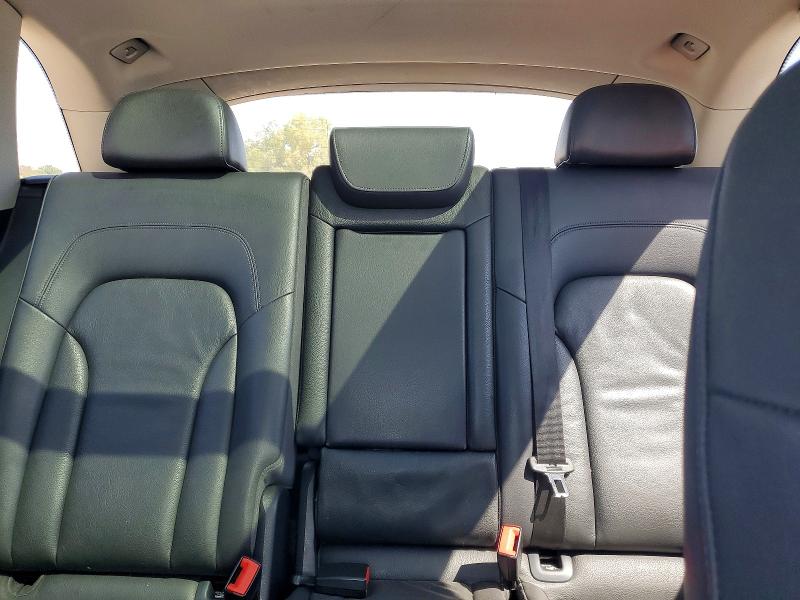 Photo 10 from auction – 2014 AUDI Q5 with VIN WA1LFAFPXEA058201