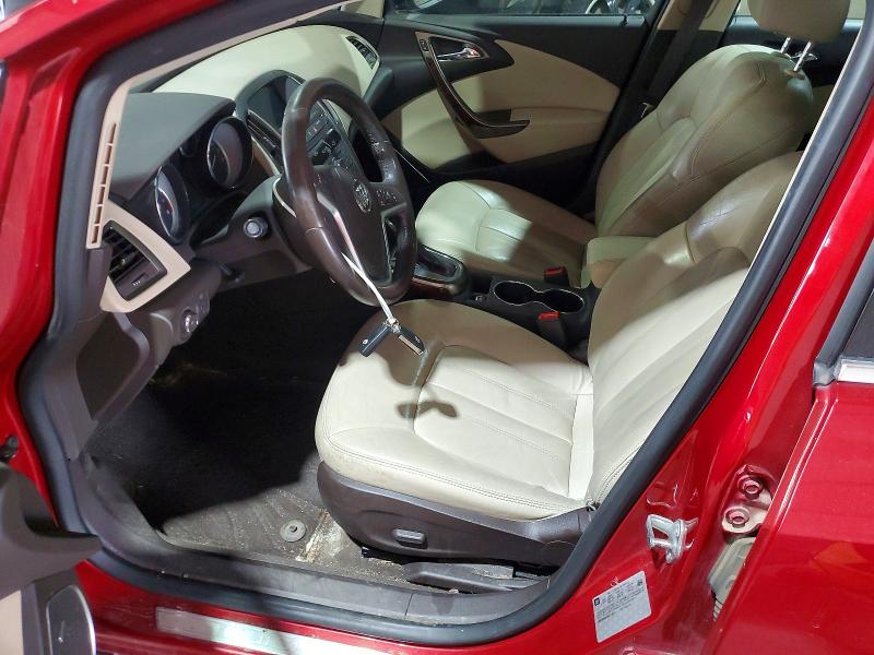 Photo 7 from auction – 2015 BUICK VERANO with VIN 1G4PS5SK0F4150577