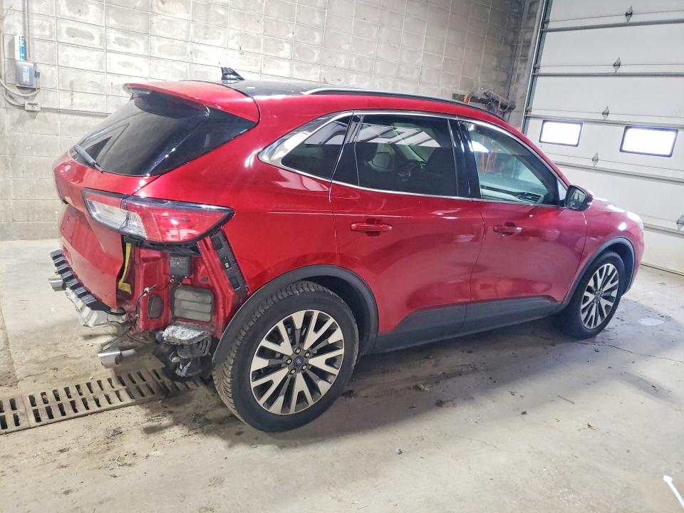 Photo 3 from auction – 2020 FORD ESCAPE with VIN 1FMCU9DZXLUA41789