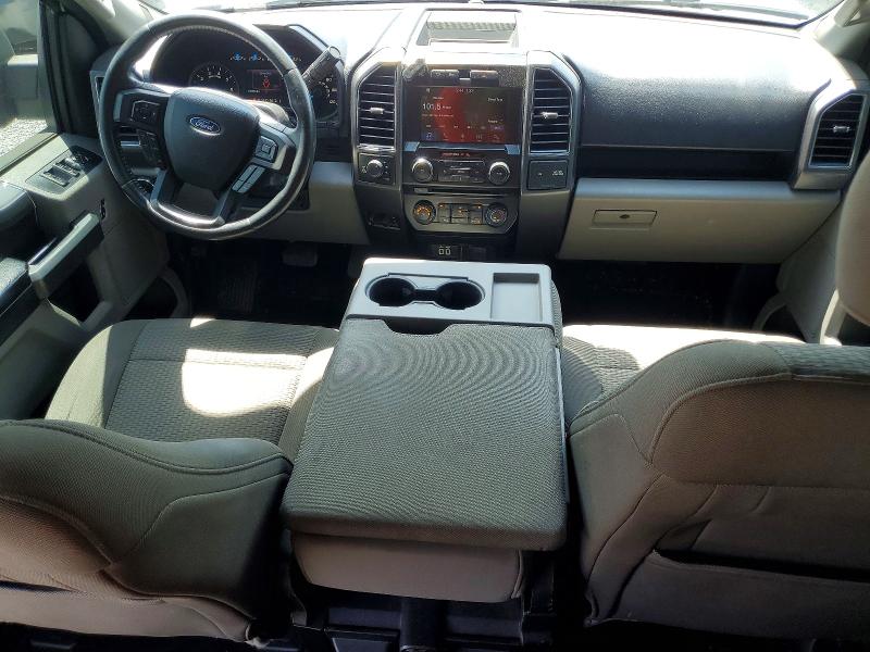 Photo 8 from auction – 2017 FORD F150 with VIN 1FTEW1EF3HFB16227