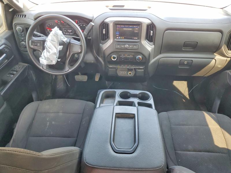 صورة رقم 8 من المزاد - 2021 CHEVROLET SILVERADO مع VIN 3GCPYBEK5MG440620