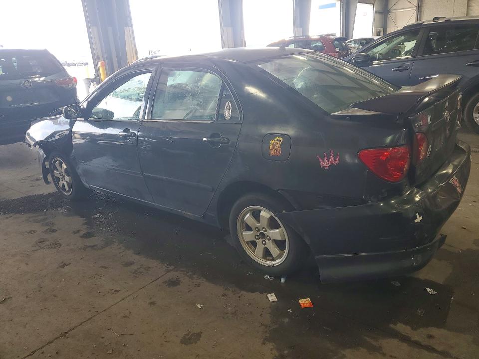 Photo 2 from auction – 2005 TOYOTA COROLLA with VIN 1NXBR30E75Z463499
