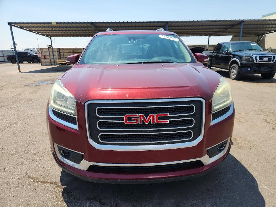 Photo 5 from auction – 2016 GMC ACADIA with VIN 1GKKRSKD3GJ125366