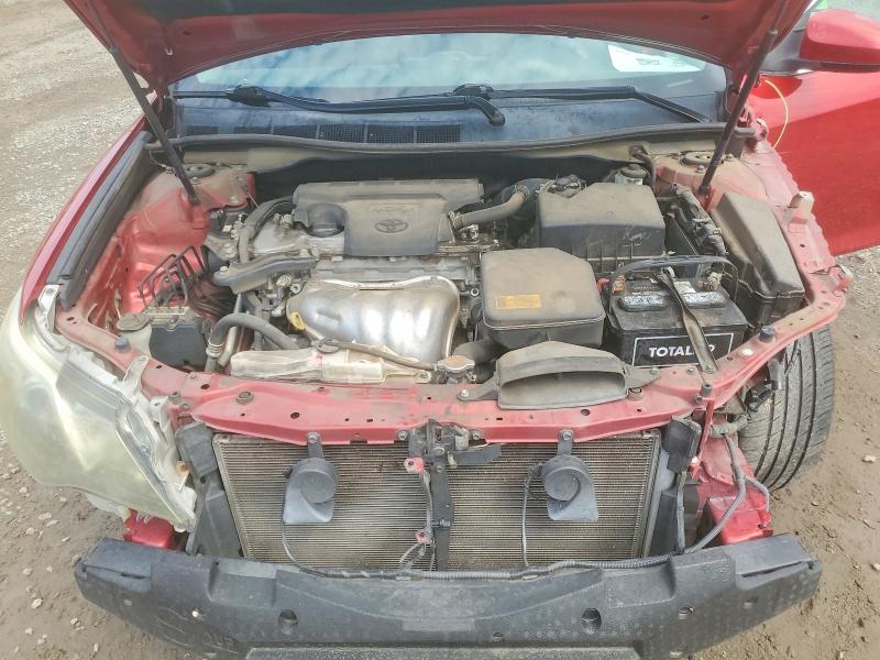 Photo 11 from auction – 2014 TOYOTA CAMRY with VIN 4T1BF1FK2EU759217