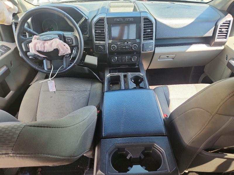 Zdjęcie 8 z aukcji – 2019 FORD F150 z VIN 1FTEW1EP8KFD51285