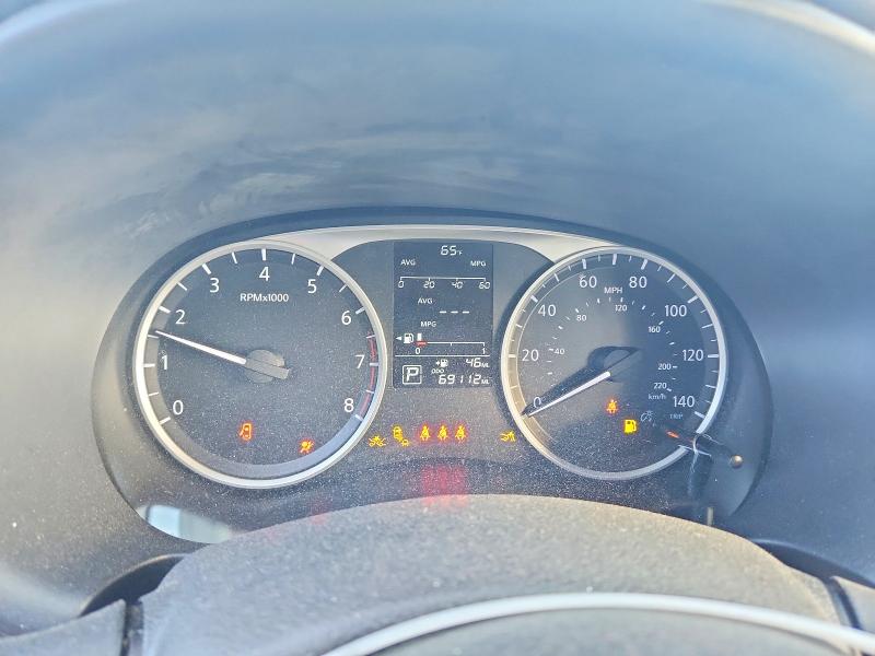 Photo 9 from auction – 2021 NISSAN KICKS with VIN 3N1CP5BV8ML539931
