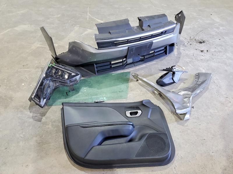 Foto 12 de la subasta – 2025 KIA K4 con VIN 3KPFT4DE5SE136553
