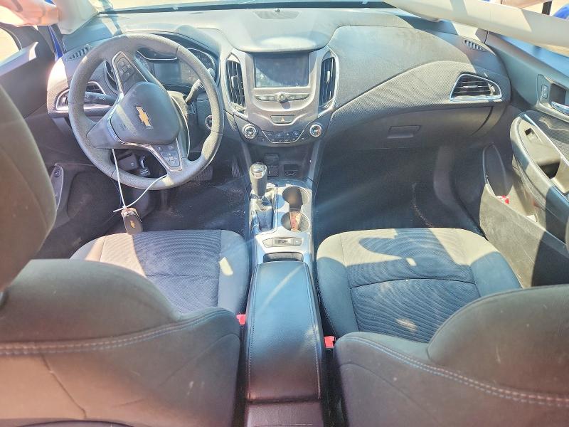 Photo 8 from auction – 2016 CHEVROLET CRUZE with VIN 1G1BE5SM4G7286002