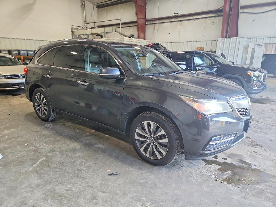 صورة رقم 4 من المزاد - 2016 ACURA MDX مع VIN 5FRYD4H4XGB033782
