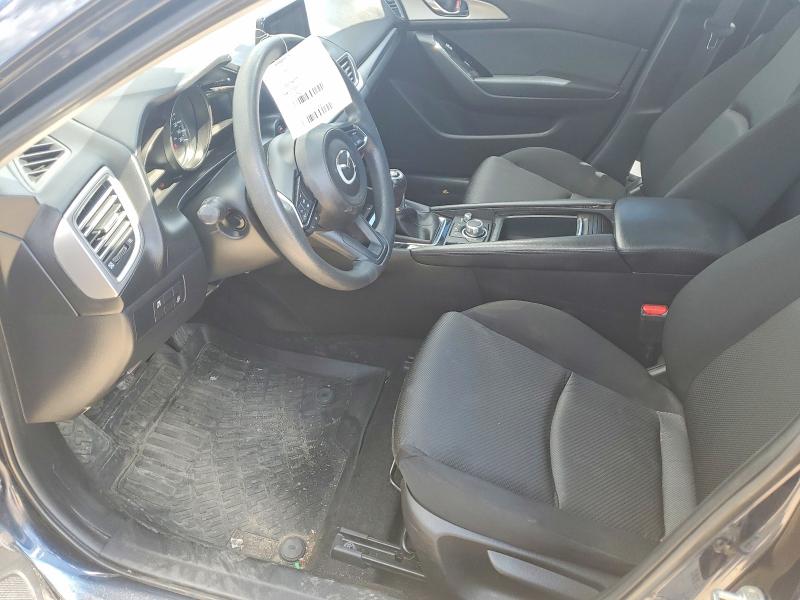 Photo 7 from auction – 2017 MAZDA 3 with VIN 3MZBN1U72HM127927