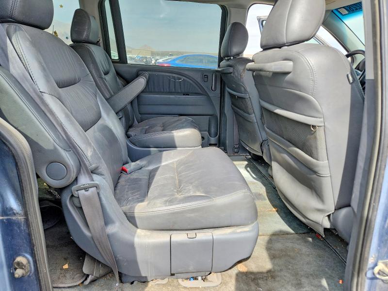 Photo 10 from auction – 2006 HONDA ODYSSEY with VIN 5FNRL38796B099218