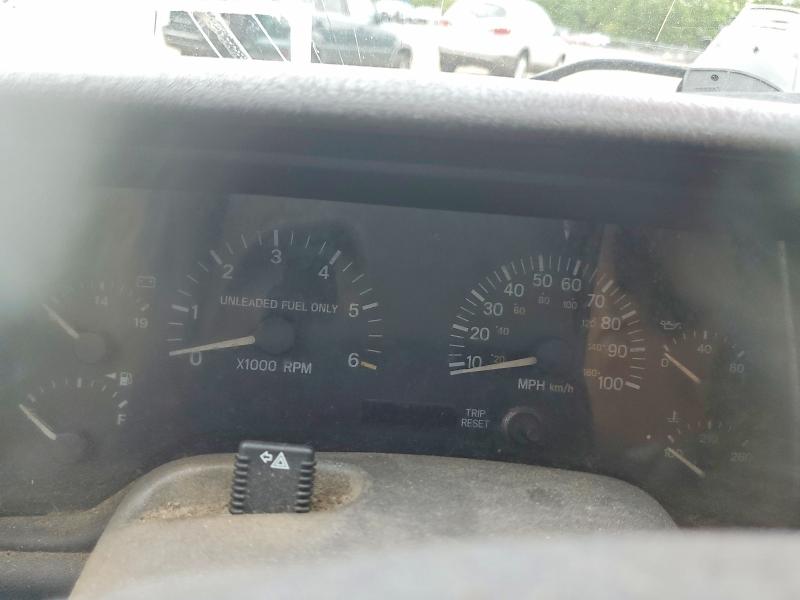 Photo 9 from auction – 1999 JEEP CHEROKEE with VIN 1J4FF68S5XL671166