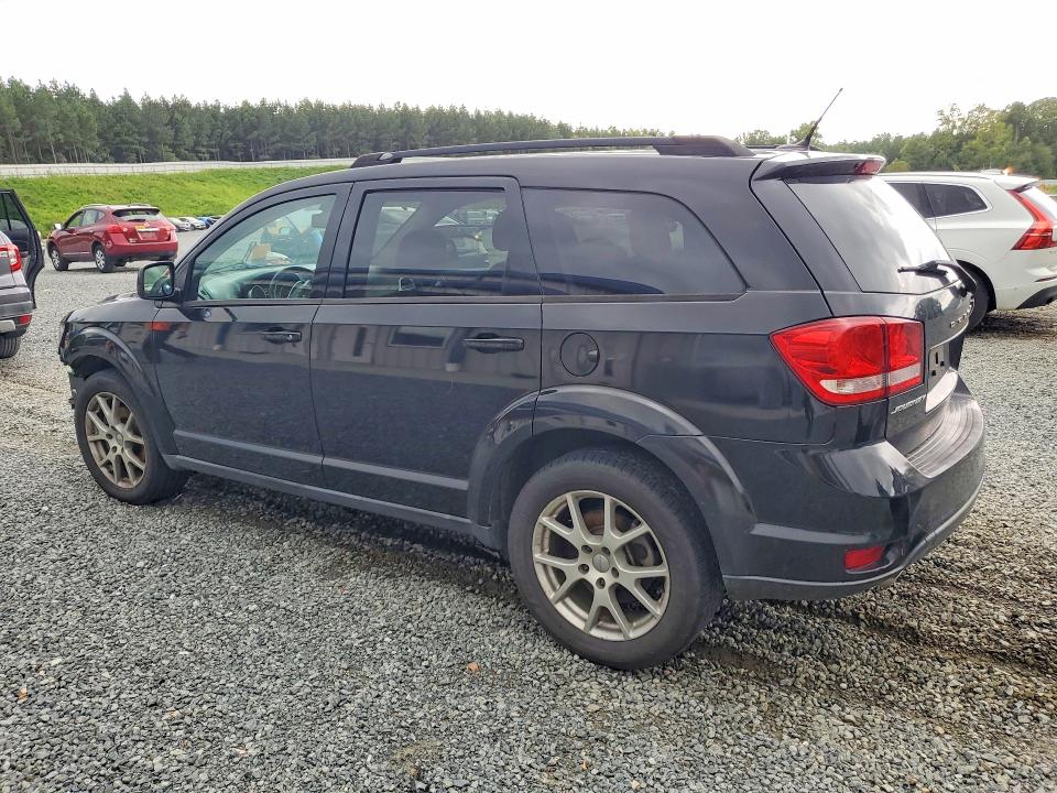 Photo 2 from auction – 2014 DODGE JOURNEY with VIN 3C4PDCBG1ET301286