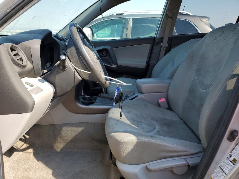 Photo 7 from auction – 2010 TOYOTA RAV4 with VIN JTMJF4DV7A5026311