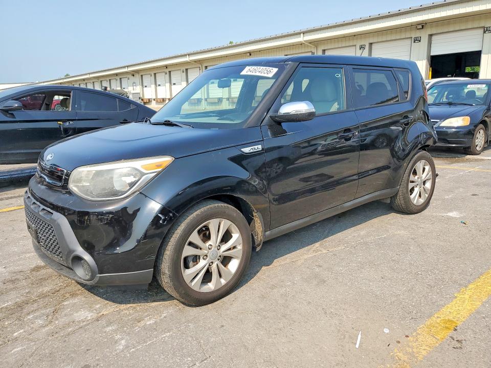 KIA SOUL 2014 con VIN KNDJP3A54E7078887 - Foto de la subasta