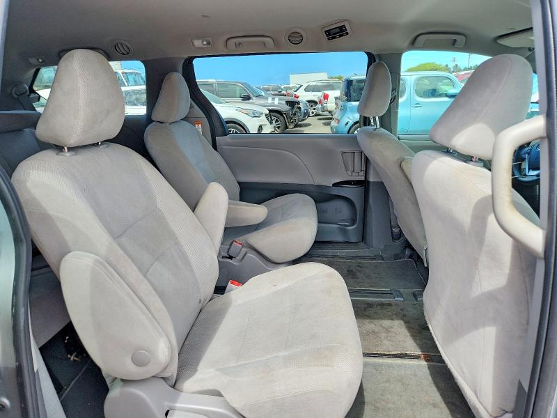 Photo 11 from auction – 2020 TOYOTA SIENNA with VIN 5TDZZ3DC2LS054789