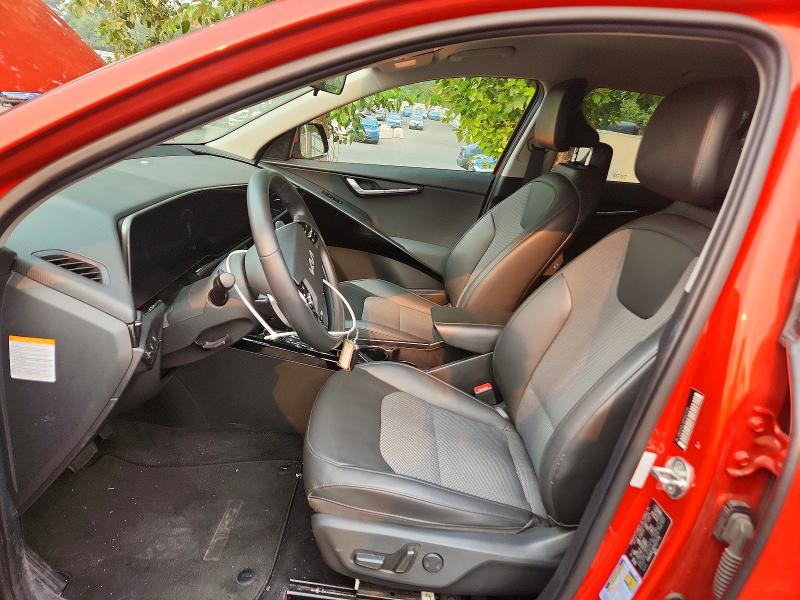 Photo 7 from auction – 2023 KIA NIRO with VIN KNDCR3L19P5027736