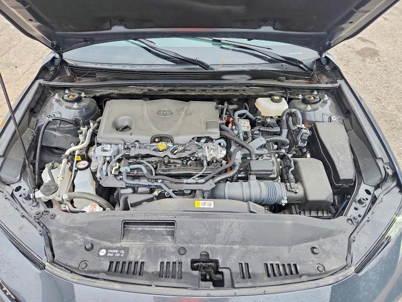 Zdjęcie 11 z aukcji – 2025 TOYOTA CAMRY z VIN 4T1DAACK3SU601511