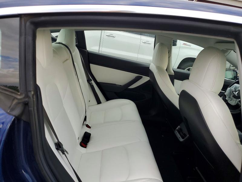Foto 10 de la subasta – 2018 TESLA MODEL 3 con VIN 5YJ3E1EBXJF097838