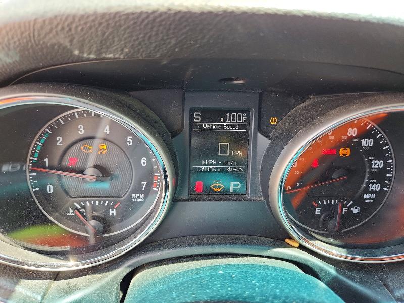 Photo 9 from auction – 2012 JEEP GRAND CHEROKEE with VIN 1C4RJFAGXCC233177