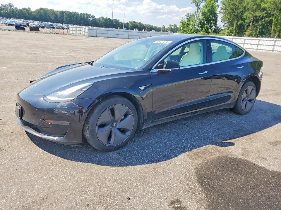 2020 TESLA MODEL 3 - Търг №66237076