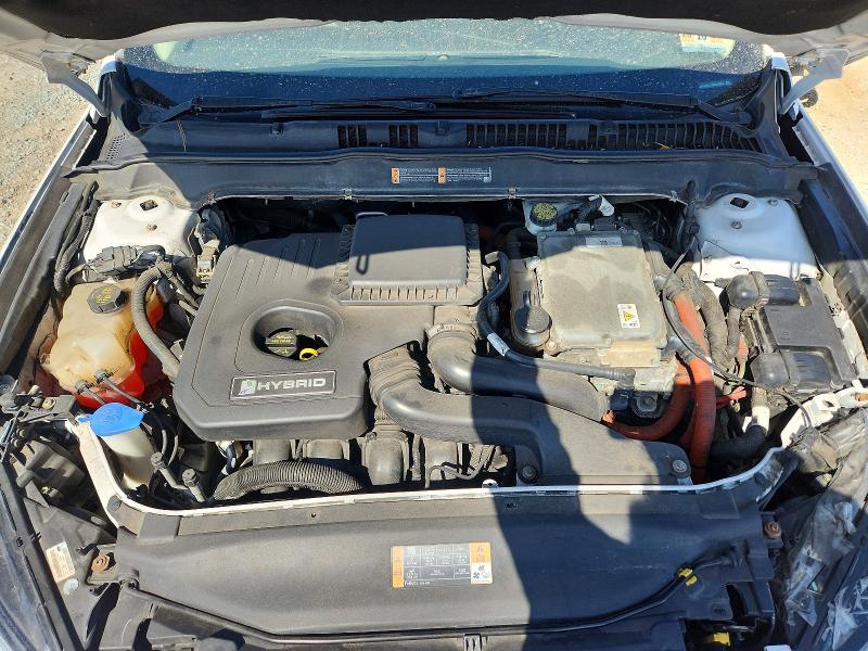 Photo 11 from auction – 2013 FORD FUSION with VIN 3FA6P0LU7DR270908