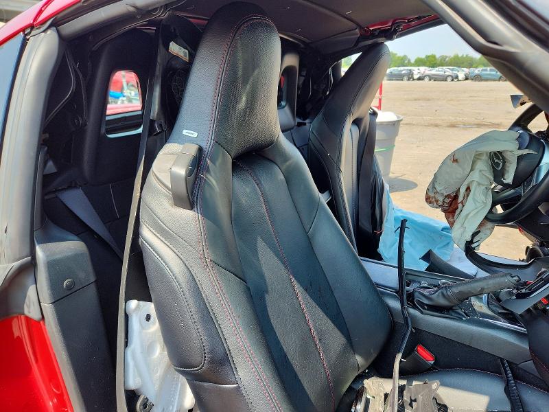 Photo 10 from auction – 2017 MAZDA MX-5 MIATA with VIN JM1NDAM70H0106757