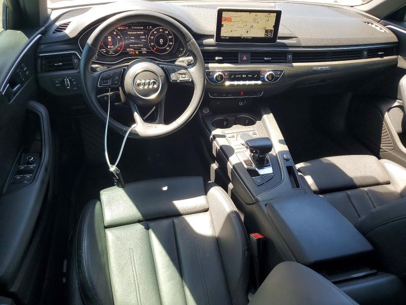 Photo 8 from auction – 2019 AUDI A4 with VIN WAUENAF45KA024845