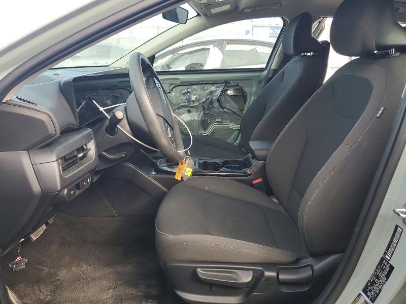 Photo 7 from auction – 2026 KIA K4 with VIN 3KPFT4DEXTE256706