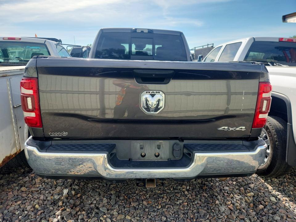 Photo 6 from auction – 2021 RAM 2500 with VIN 3C6UR5CJ5MG507445