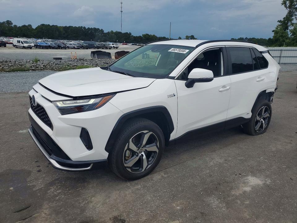 2024 TOYOTA RAV4 PRIME - Търг №66578556
