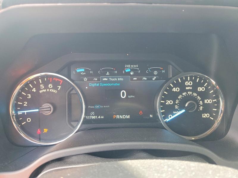 Photo 9 from auction – 2019 FORD F150 with VIN 1FTEW1E47KKC48971