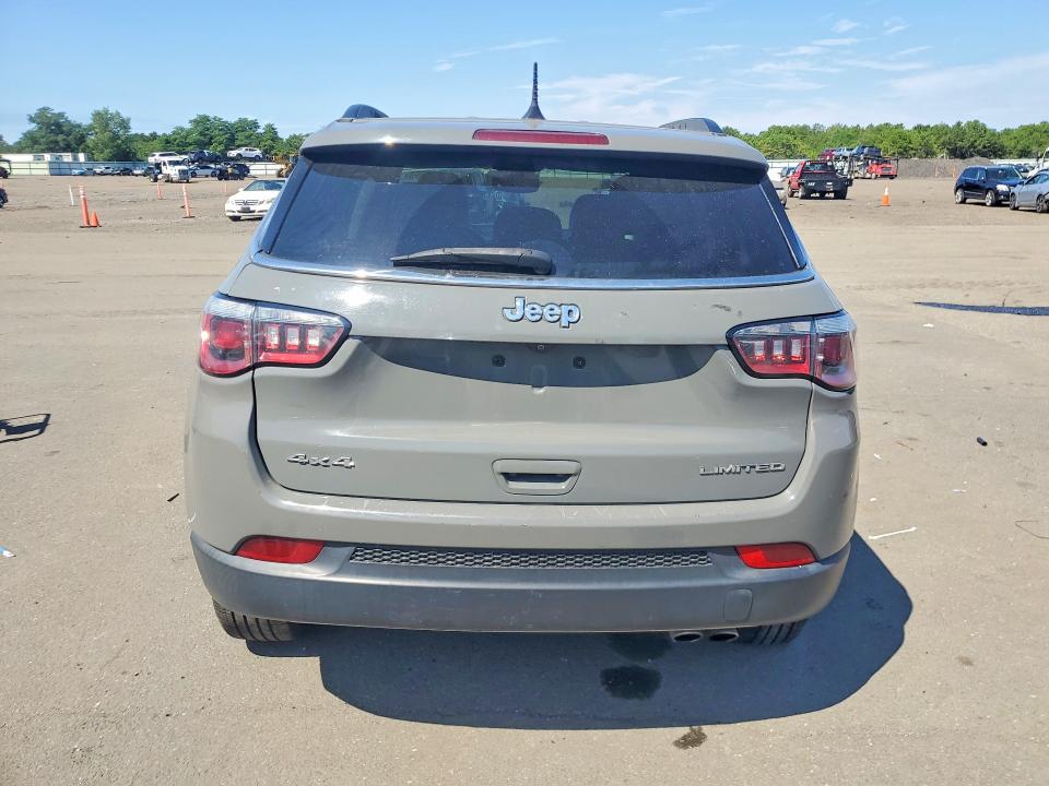 Photo 6 from auction – 2019 JEEP COMPASS with VIN 3C4NJDCB1KT791104