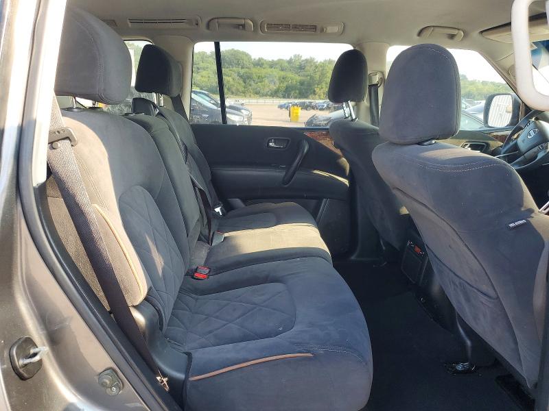 Photo 11 from auction – 2017 NISSAN ARMADA with VIN JN8AY2NC5H9510044