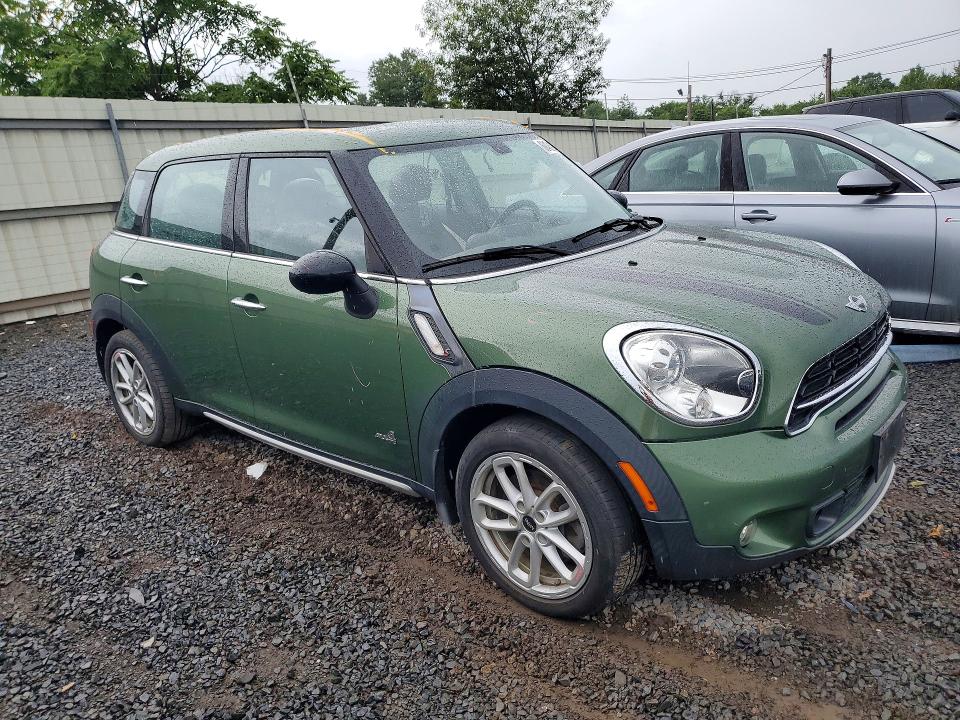 Photo 4 from auction – 2016 MINI COOPER with VIN WMWZC5C50GWU01720
