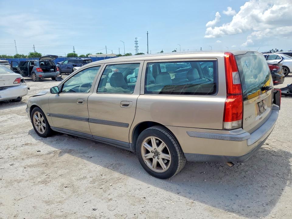Photo 2 from auction – 2004 VOLVO V70 with VIN YV1SW61TX42383288